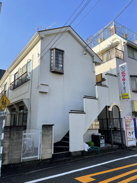 大田区南雪谷3丁目のアパートの画像