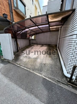 【駐車場】 | ロイヤルハイツ新芦屋