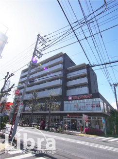 【外観】 | パークフラッツ学芸大学