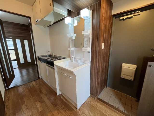桜マンションⅡ|名古屋市の賃貸ならMy賃貸の洗面所|桜マンションⅡ