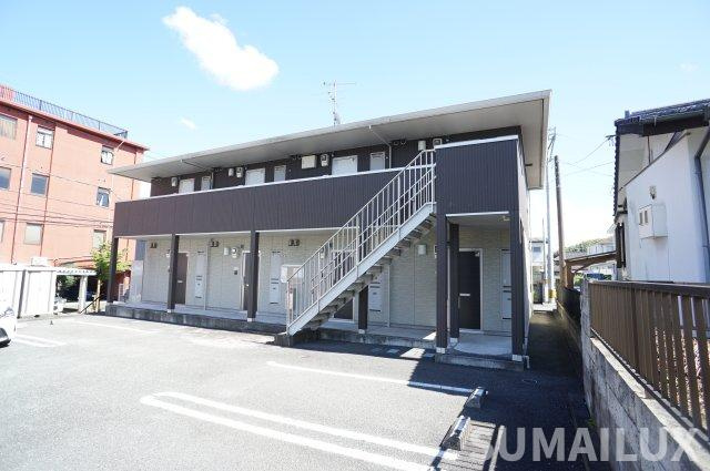 熊本市北区山室３丁目のアパート