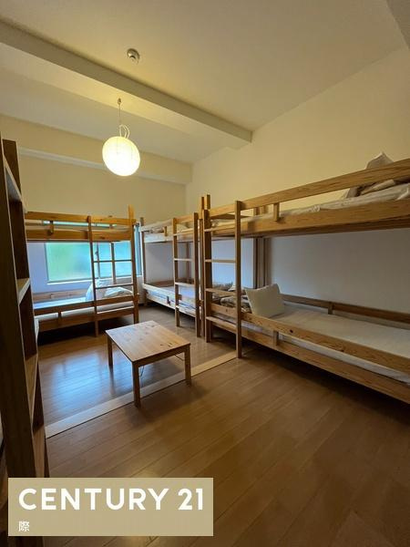 民泊　ポセイドンの居間・リビング