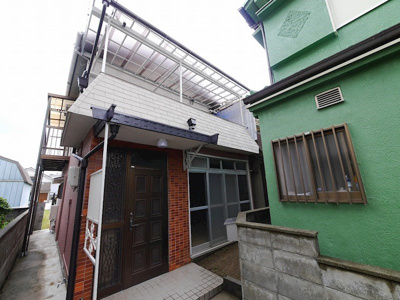 【外観】 | 大蔵谷奥貸家 | 物件の外観です