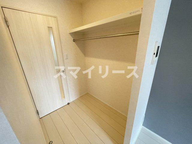 エブリワン・SSの収納