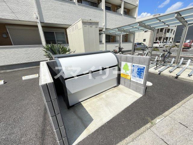 エブリワン・SSのその他共用部分