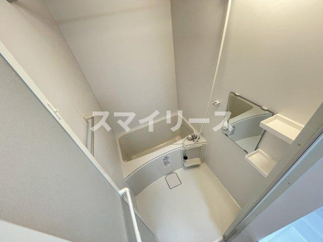 エブリワン・SSの浴室