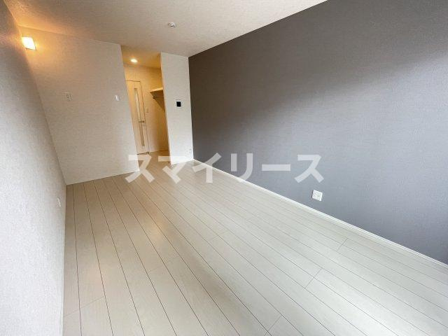 エブリワン・SSの内装