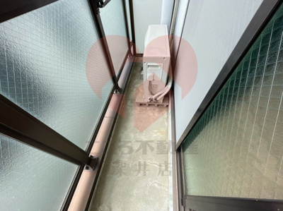 【バルコニー】 | ユニコーン82西野