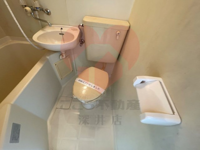 【トイレ】 | ユニコーン82西野