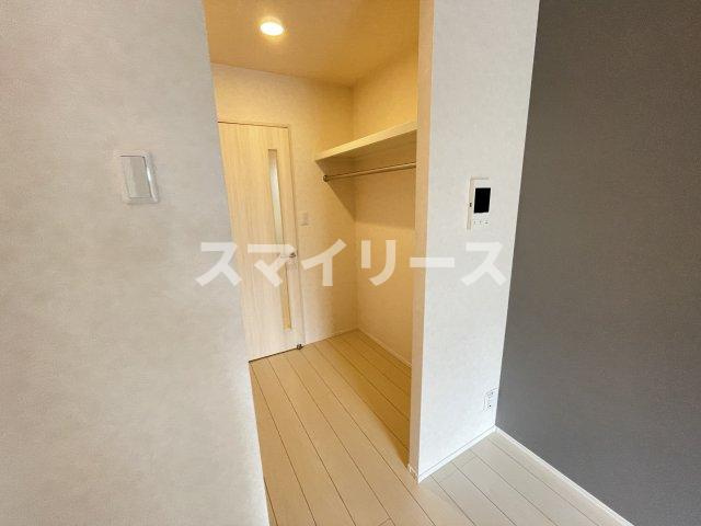 エブリワン・SSの収納
