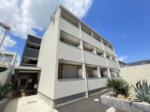 エブリワン・SSの外観