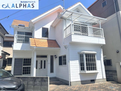 【外観】 | 明石大久保町大久保町　中古戸建 | 内装一部リフォーム済み物件♪