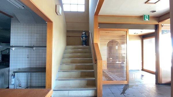 御坊駅近く　元料理店　土地226坪のその他