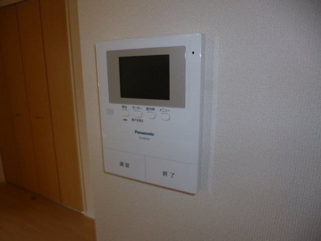 レイクビレッヂⅡのセキュリティ|TVモニターホン