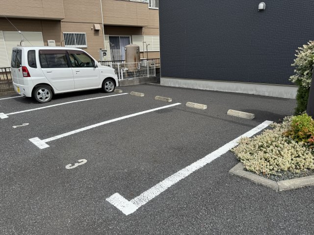 レイクビレッヂⅡの駐車場|駐車場