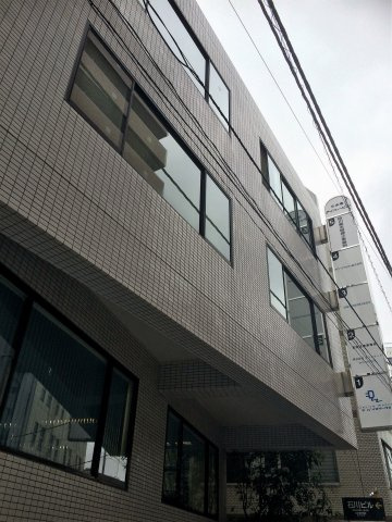 日本橋テイユービルの外観