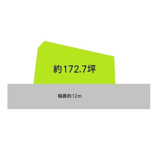 岩出市中黒の売地