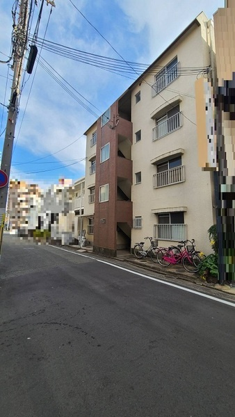 和歌山市吉田の一棟マンション