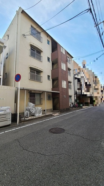 和歌山市吉田の一棟マンション