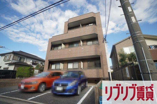 NEXT YOUの外観