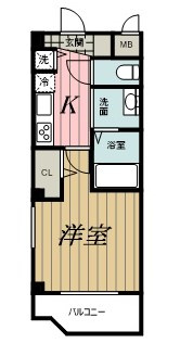NEXT YOUの間取り