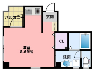 【間取り】 | 曙ハイム