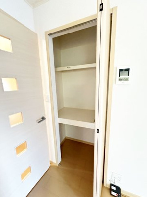 【収納】 | コートジュネス　Ⅴ