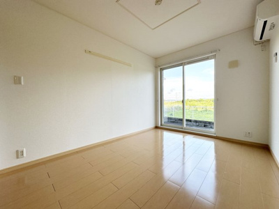 【洋室】 | コートジュネス　Ⅴ