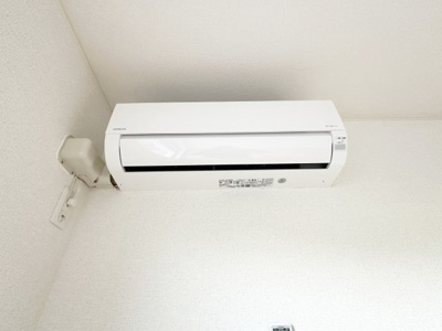 【設備】 | コートジュネス　Ⅴ | エアコン