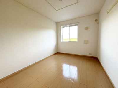 【寝室】 | コートジュネス　Ⅴ