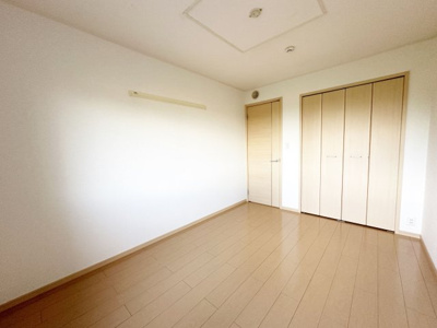 【寝室】 | コートジュネス　Ⅴ