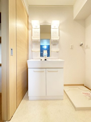 【独立洗面台】 | コートジュネス　Ⅴ