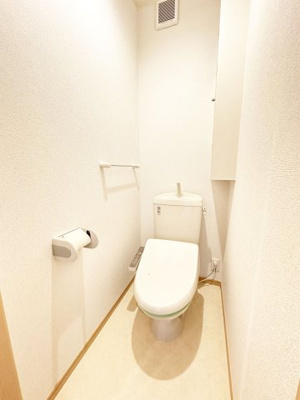 【トイレ】 | コートジュネス　Ⅴ