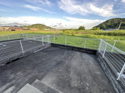 【庭】 | コートジュネス　Ⅴ