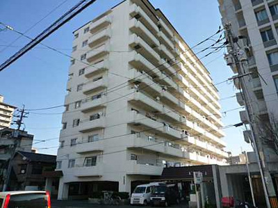 【外観】 | サンライズ宇品