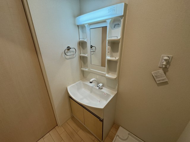 ハピネスの独立洗面台|洗面洗髪化粧台