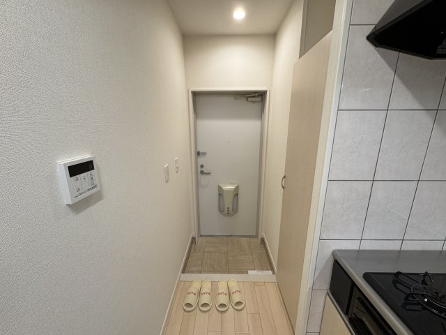 ハピネスの玄関|玄関