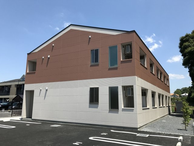 ハピネスの外観|外観写真その他3