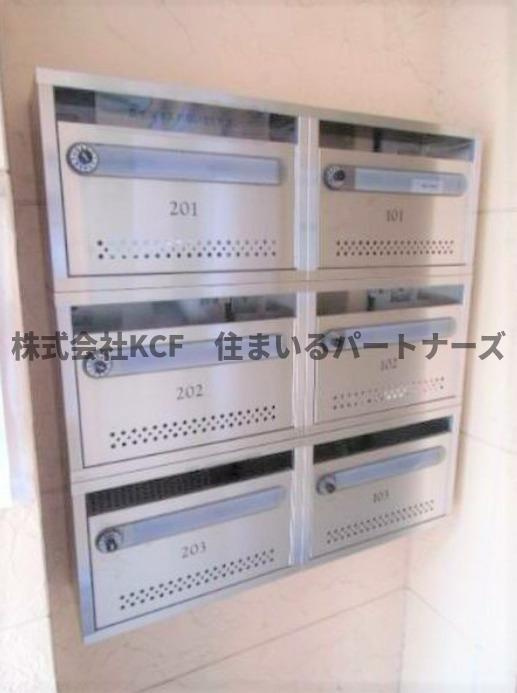 プライマリー久留米津福駅前のその他共用部分