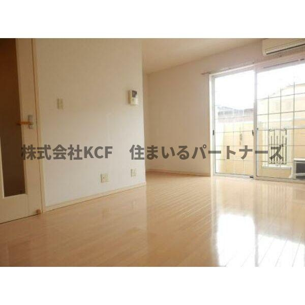 プライマリー久留米津福駅前の洋室|ゆったりした洋室です