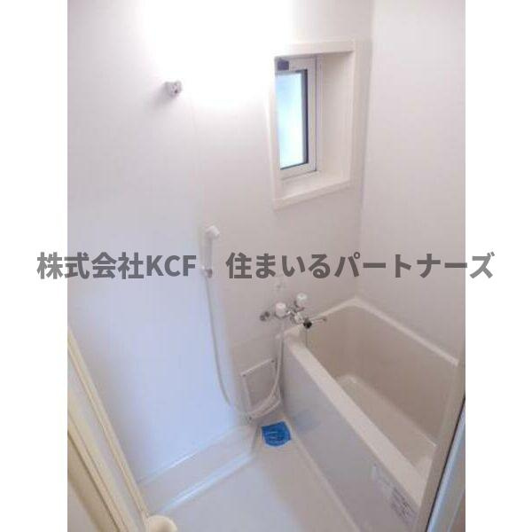 プライマリー久留米津福駅前の浴室|お風呂で日々の疲れを落としましょう