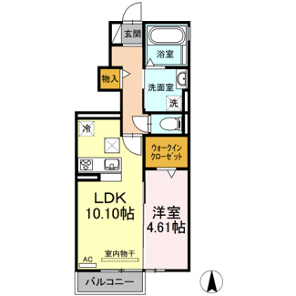 【間取り】 | グリュック