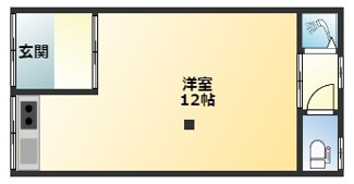 【間取り】 | 竹渕西1丁目テラス