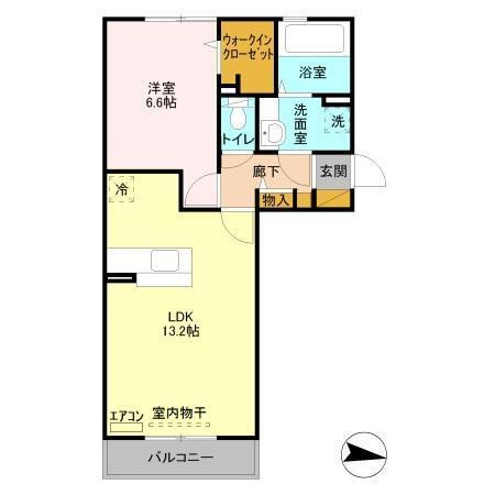 【間取り】 | ロチュス