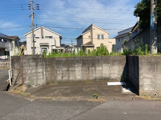 【外観】 | 木更津市清見台東　土地　木更津駅 | 清見台東　土地　木更津駅　駐車場　西側道路に面しています。