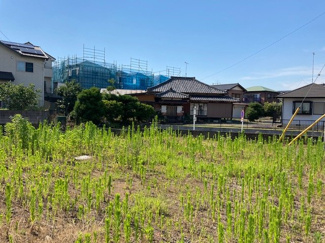 【外観】 | 木更津市清見台東　土地　木更津駅 | 清見台東　土地　木更津駅　三方角地で高台に面して見晴らしが良い土地です。