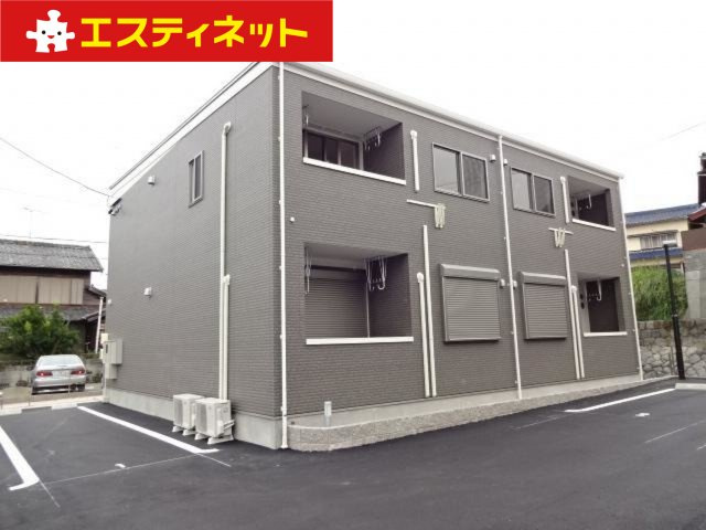 リラッサンテの外観