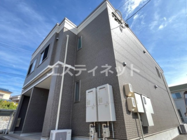 リラッサンテの外観