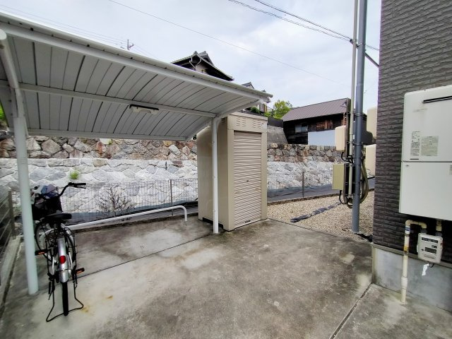 リラッサンテのその他共用部分