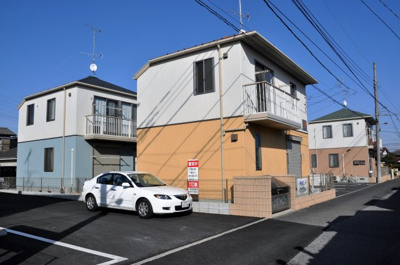 【外観】 | 戸建【シャーメゾン】クラヴィエタウンスリジエⅠ | 1建物外観　南向きで陽当り良好